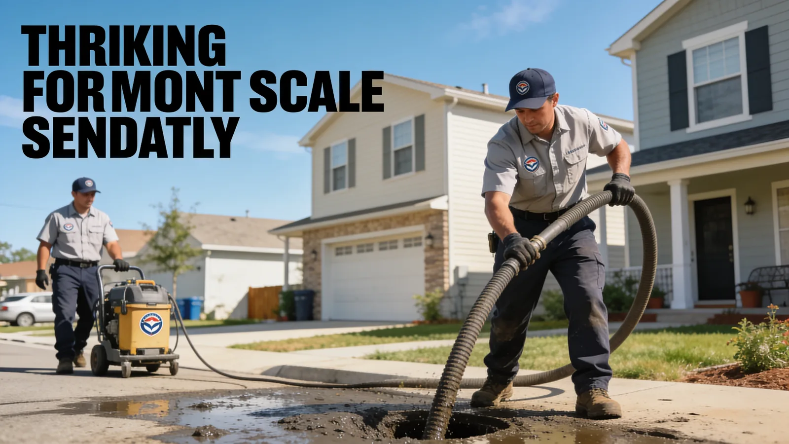 Sewage Cleanup in Swiftwater, PA near me